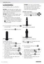 Предварительный просмотр 38 страницы Parkside 042010-3 Operation And Safety Notes