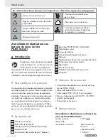 Предварительный просмотр 5 страницы Parkside 10.8 A1 5 Operation And Safety Notes