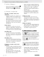 Предварительный просмотр 11 страницы Parkside 10.8 A1 5 Operation And Safety Notes