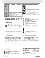 Предварительный просмотр 15 страницы Parkside 10.8 A1 5 Operation And Safety Notes