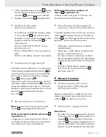 Предварительный просмотр 20 страницы Parkside 10.8 A1 5 Operation And Safety Notes