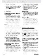 Предварительный просмотр 31 страницы Parkside 10.8 A1 5 Operation And Safety Notes