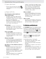 Предварительный просмотр 51 страницы Parkside 10.8 A1 5 Operation And Safety Notes