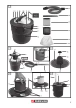 Preview for 3 page of Parkside 100052 Operation Manual