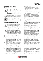 Preview for 7 page of Parkside 100052 Operation Manual