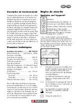 Preview for 39 page of Parkside 100052 Operation Manual