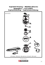 Preview for 77 page of Parkside 100052 Operation Manual