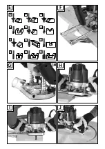 Предварительный просмотр 4 страницы Parkside 100129 Operation And Safety Notes