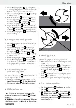 Предварительный просмотр 11 страницы Parkside 100129 Operation And Safety Notes