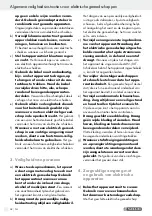 Предварительный просмотр 38 страницы Parkside 100129 Operation And Safety Notes