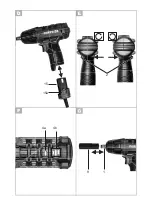 Preview for 110 page of Parkside 100244178 Translation Of The Original Instructions