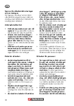 Предварительный просмотр 30 страницы Parkside 102531 Translation Of Original Operation Manual