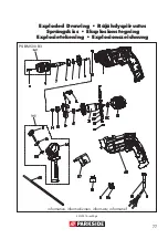 Предварительный просмотр 77 страницы Parkside 102531 Translation Of Original Operation Manual