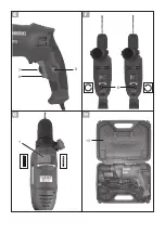 Предварительный просмотр 78 страницы Parkside 102531 Translation Of Original Operation Manual