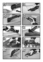 Предварительный просмотр 4 страницы Parkside 102784 Operation And Safety Notes