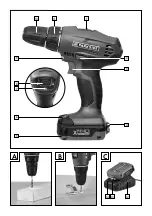 Предварительный просмотр 3 страницы Parkside 102814 Translation Of Original Operation Manual