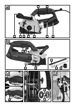 Предварительный просмотр 3 страницы Parkside 102830 Operation And Safety Notes