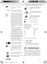 Предварительный просмотр 17 страницы Parkside 103333 Assembly, Operating And Safety Instructions