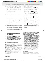 Предварительный просмотр 31 страницы Parkside 103333 Assembly, Operating And Safety Instructions