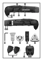 Preview for 3 page of Parkside 104027 Operation And Safety Notes