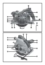 Предварительный просмотр 3 страницы Parkside 108024 Operation Manual