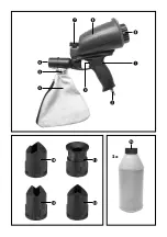 Предварительный просмотр 3 страницы Parkside 109801 Translation Of Original Operation Manual