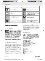 Предварительный просмотр 18 страницы Parkside 110140 Operation And Safety Notes