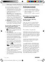 Предварительный просмотр 26 страницы Parkside 110140 Operation And Safety Notes