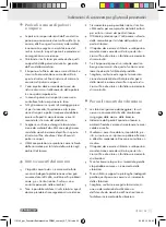 Предварительный просмотр 35 страницы Parkside 110140 Operation And Safety Notes