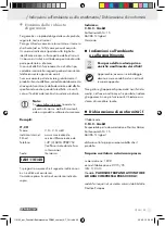 Предварительный просмотр 39 страницы Parkside 110140 Operation And Safety Notes