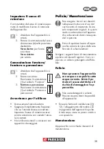 Preview for 39 page of Parkside 110671 Original Instructions Manual