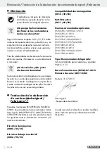 Предварительный просмотр 18 страницы Parkside 113362 Operation And Safety Notes