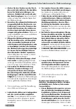 Предварительный просмотр 65 страницы Parkside 113362 Operation And Safety Notes