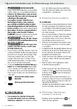 Предварительный просмотр 70 страницы Parkside 113362 Operation And Safety Notes