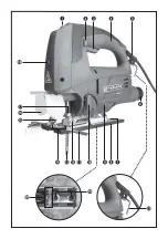 Предварительный просмотр 3 страницы Parkside 114249 Operation Manual