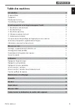 Предварительный просмотр 5 страницы Parkside 114249 Operation Manual