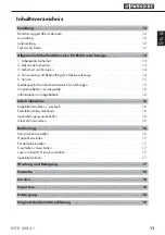 Предварительный просмотр 15 страницы Parkside 114249 Operation Manual