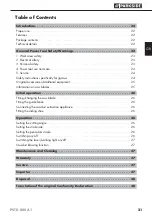 Preview for 25 page of Parkside 114249 Operation Manual