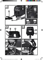 Предварительный просмотр 3 страницы Parkside 2249 Operation And Safety Notes