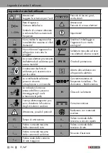 Предварительный просмотр 26 страницы Parkside 2249 Operation And Safety Notes