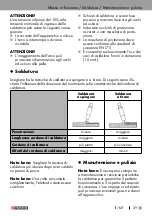 Предварительный просмотр 39 страницы Parkside 2249 Operation And Safety Notes