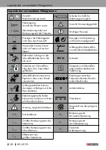 Предварительный просмотр 82 страницы Parkside 2249 Operation And Safety Notes