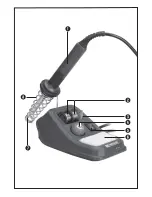 Предварительный просмотр 3 страницы Parkside 270214 Original Instructions Manual