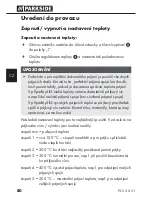 Preview for 83 page of Parkside 270214 Original Instructions Manual