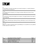 Preview for 2 page of Parkside 270411 Operation And Safety Notes