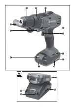 Предварительный просмотр 3 страницы Parkside 270421 Translation Of Original Operation Manual