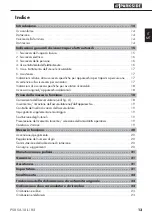 Предварительный просмотр 16 страницы Parkside 270421 Translation Of Original Operation Manual