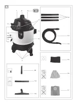 Preview for 3 page of Parkside 270424 Translation Of The Original Instructions