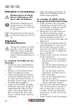 Preview for 64 page of Parkside 270424 Translation Of The Original Instructions