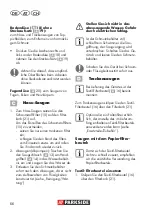 Preview for 66 page of Parkside 270424 Translation Of The Original Instructions